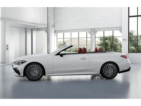 New 2026 Mercedes-Benz CLE 300 4MATIC Cabriolet image 35