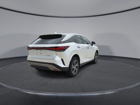Used 2025 Lexus RX 350 FWD w/ Technology Package image 8
