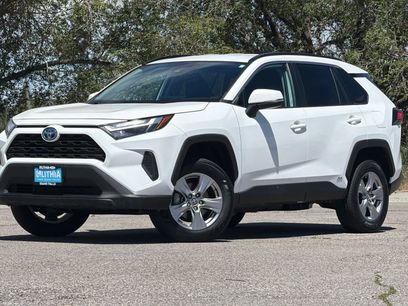 Used 2024 Toyota RAV4 XLE