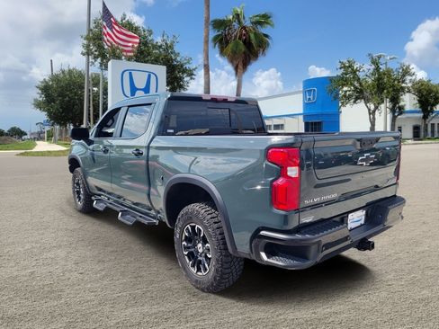 Used 2025 Chevrolet Silverado 1500 ZR2 w/ Technology Package AWD/4WD image 5