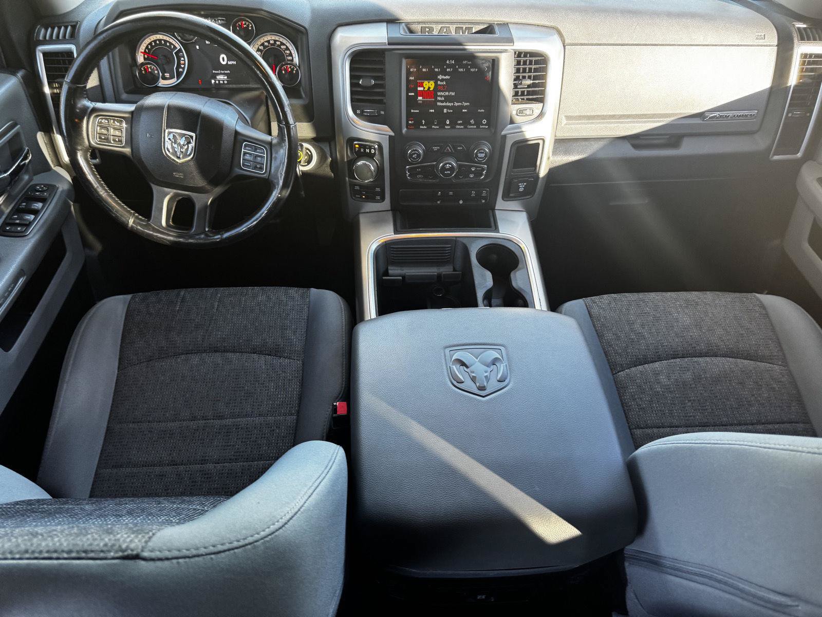 Used 2018 RAM 1500 Big Horn AWD/4WD image 20