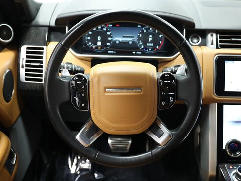 Used 2022 Land Rover Range Rover Long Wheelbase Autobiography image 17
