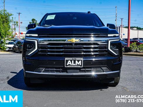 Used 2025 Chevrolet Tahoe LT AWD/4WD image 10