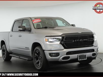 Certified 2022 RAM 1500 Laramie