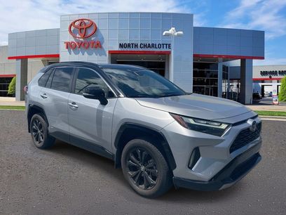 Used 2023 Toyota RAV4 XSE