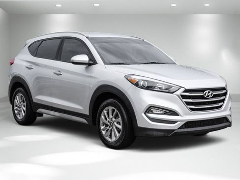 Used 2018 Hyundai Tucson SEL FWD image 5
