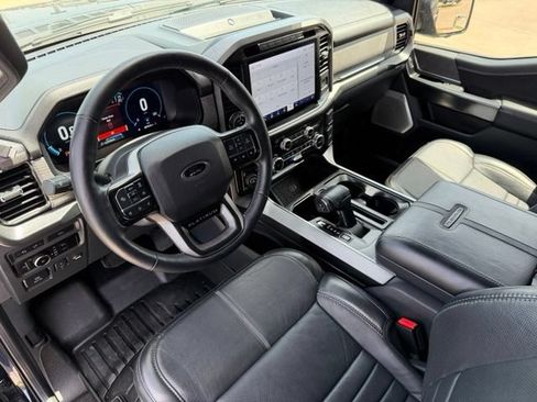 Used 2023 Ford F150 Platinum w/ Equipment Group 701A High AWD/4WD image 14