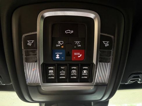 Used 2021 RAM 1500 Limited w/ Night Edition RWD image 60