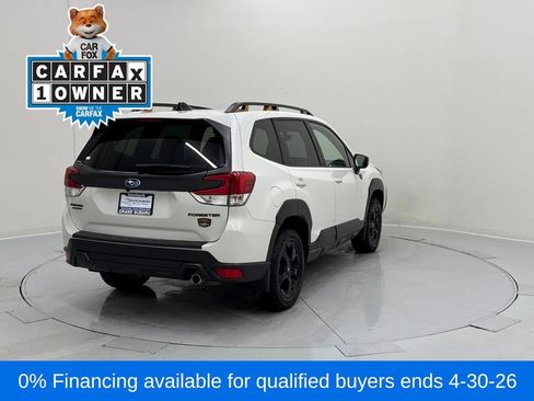 Certified 2025 Subaru Forester Wilderness image 6