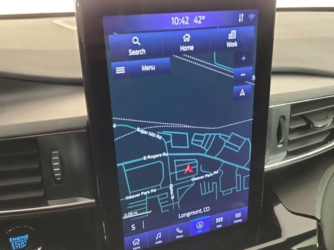 Certified 2022 Ford Explorer ST w/ Equipment Group 401A image 17