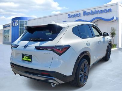 Used 2025 Acura ADX A-Spec