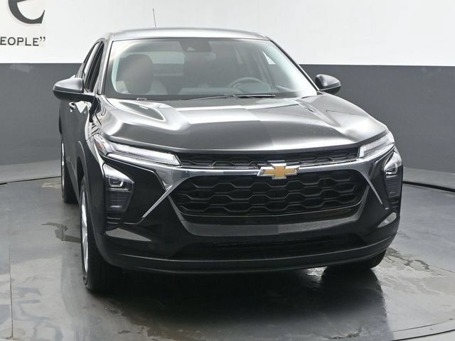 New 2026 Chevrolet Trax LS FWD image 30