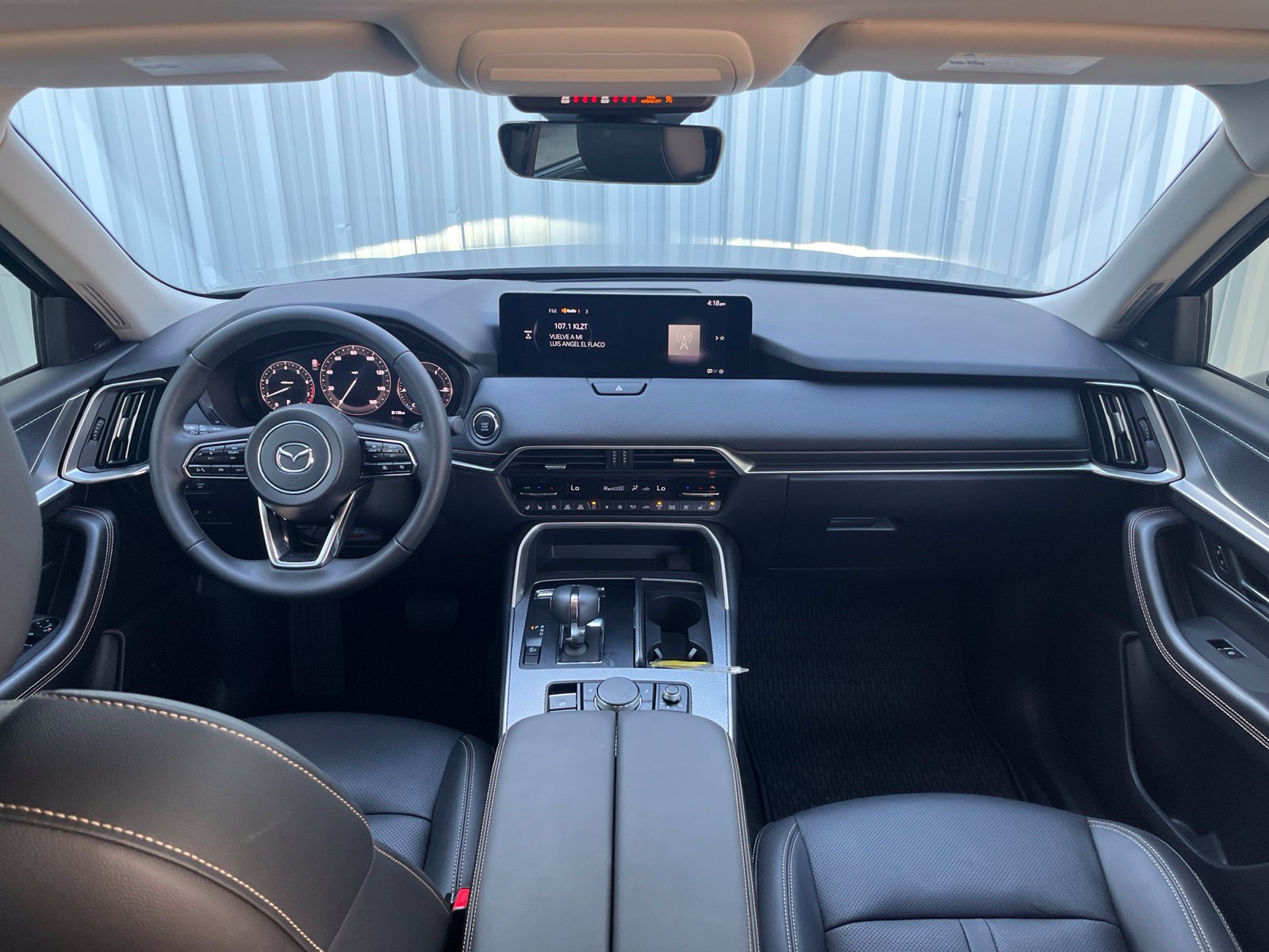 Certified 2026 MAZDA CX-90 3.3 Turbo w/ Premium Sport Pkg AWD/4WD image 19