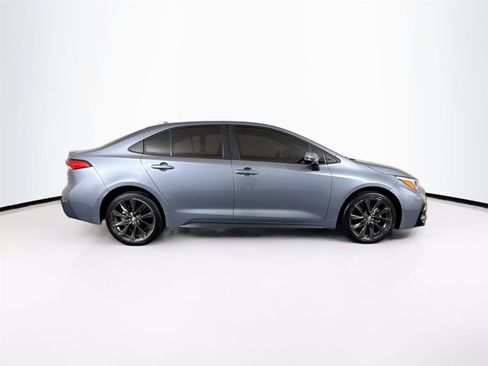 Certified 2024 Toyota Corolla SE FWD image 9