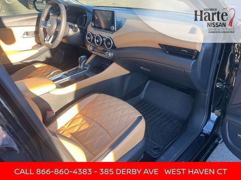 Certified 2025 Nissan Sentra SV w/ SV Premium Package image 15