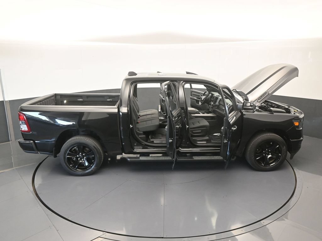 Used 2021 RAM 1500 Big Horn RWD image 73