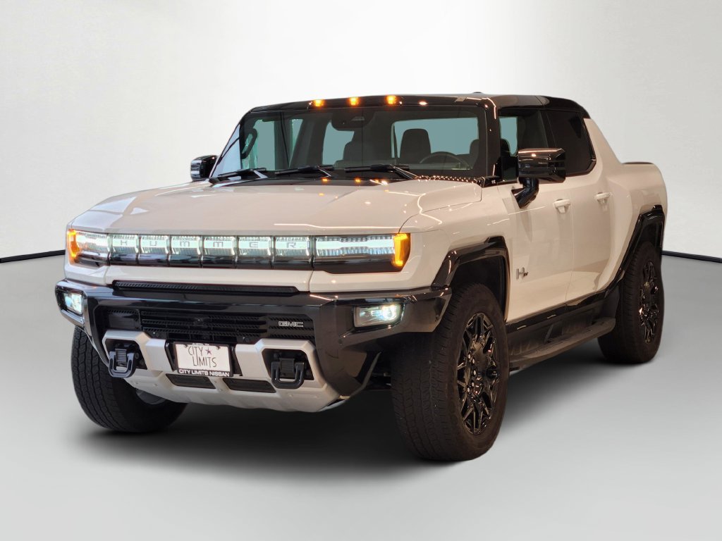 Used 2026 GMC Hummer EV 4x4 Crew Cab image 3