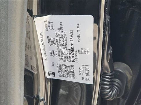 Used 2023 GMC Canyon AT4 w/ AT4 Premium Package AWD/4WD image 26