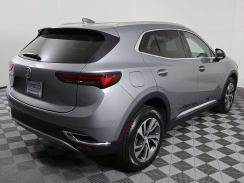 Used 2023 Buick Envision Essence AWD/4WD image 8