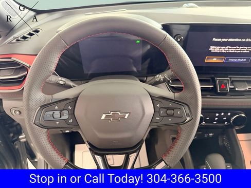 New 2026 Chevrolet TrailBlazer RS AWD/4WD image 14