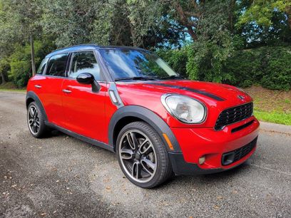 Used 2013 MINI Cooper Countryman S