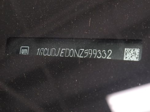 Used 2022 Chevrolet Silverado 1500 High Country w/ High Country Premium Package image 37