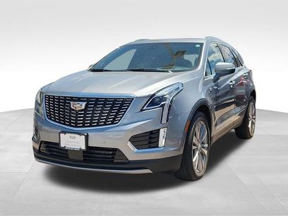 Certified 2024 Cadillac XT5 Premium Luxury w/ Platinum Package