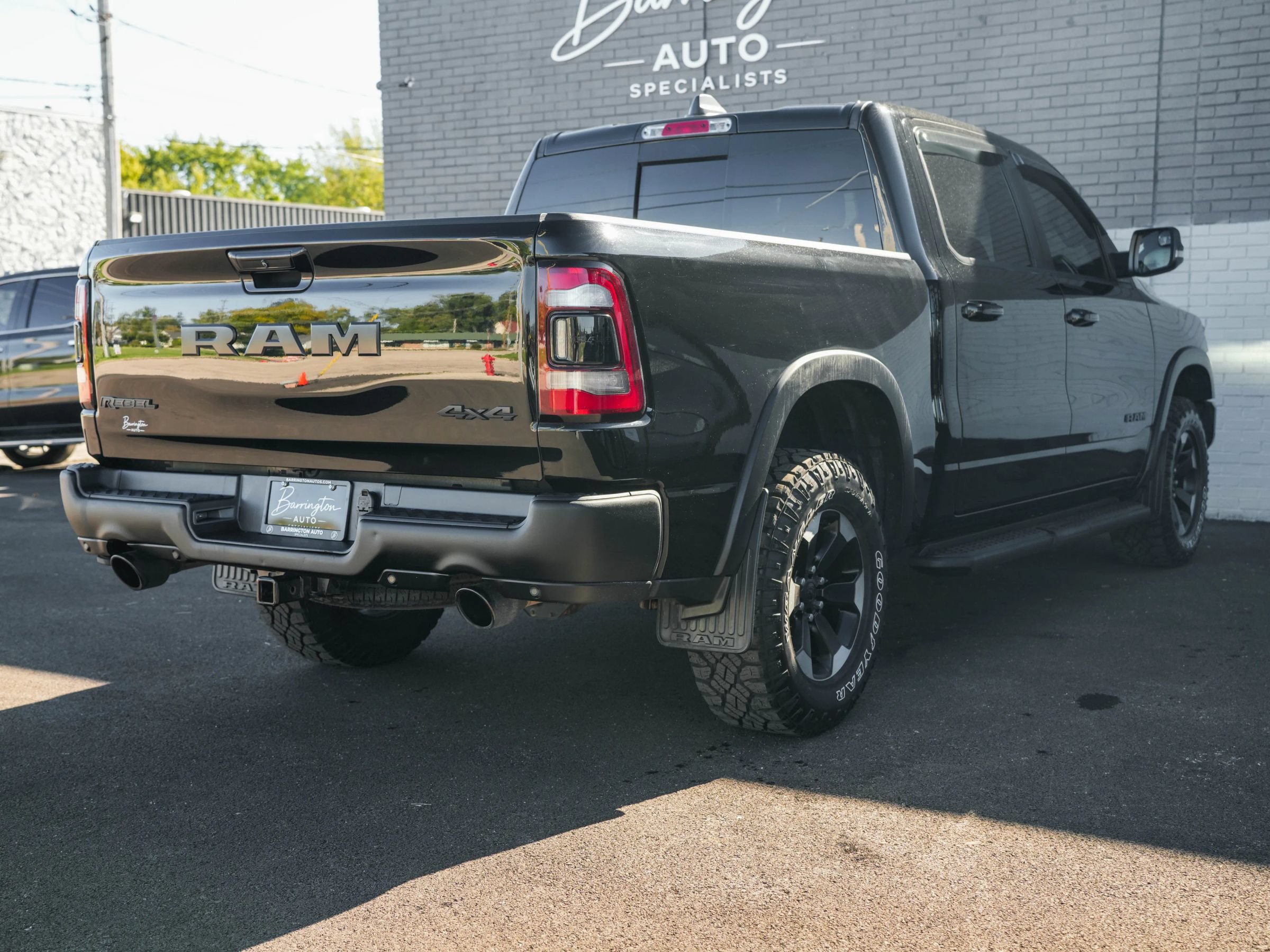 Used 2023 RAM 1500 Rebel w/ Rebel Level 2 Equipment Group AWD/4WD image 5