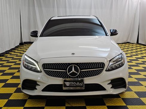 Used 2019 Mercedes-Benz C 300 Sedan image 8