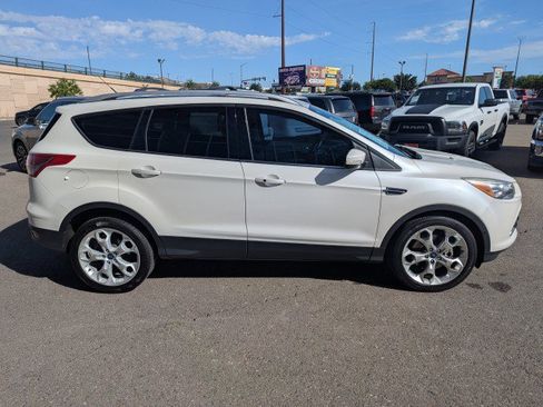 Used 2015 Ford Escape Titanium w/ Equipment Group 301A AWD/4WD image 6