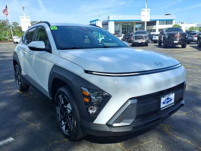 Used 2025 Hyundai Kona SEL