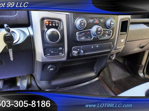 Used 2021 RAM 1500 Tradesman w/ Chrome Plus Package AWD/4WD image 22