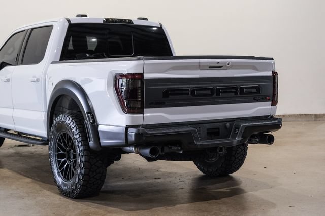 Used 2023 Ford F150 Raptor w/ Equipment Group 802A Raptor R AWD/4WD image 44