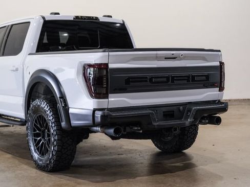 Used 2023 Ford F150 Raptor w/ Equipment Group 802A Raptor R AWD/4WD image 44