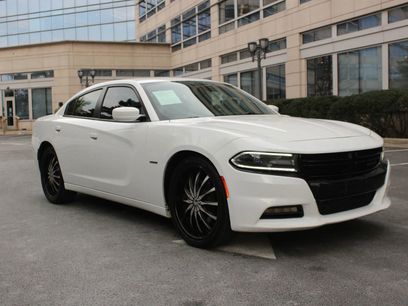 Used 2018 Dodge Charger R/T
