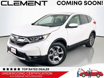 Used 2019 Honda CR-V EX-L