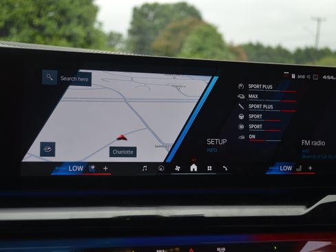 Used 2025 BMW M5 AWD/4WD image 21