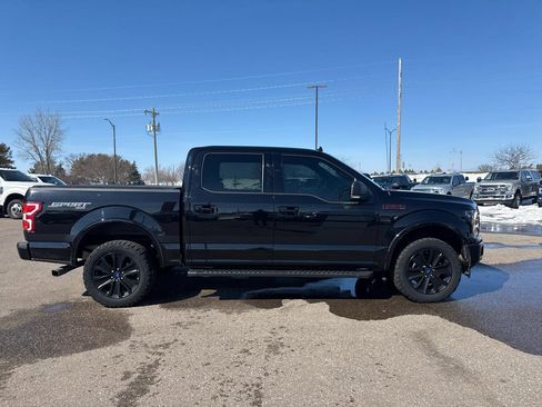 Used 2019 Ford F150 XLT w/ Equipment Group 302A Luxury image 6