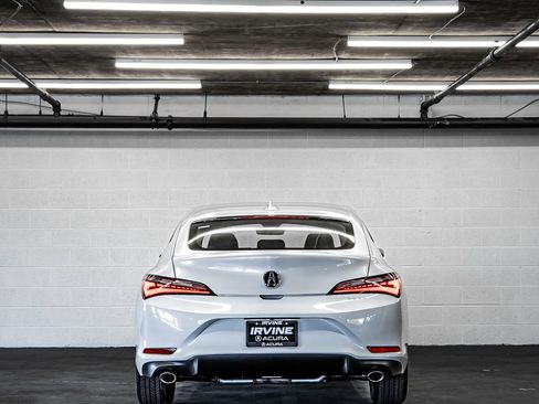 New 2026 Acura Integra FWD image 4
