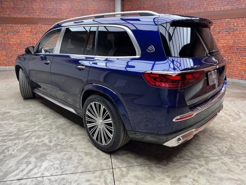 New 2026 Mercedes-Benz Maybach GLS 600 Maybach GLS 600 image 3