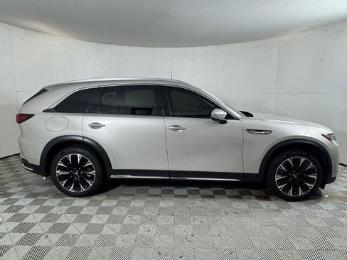 Used 2024 MAZDA CX-90 Plug-In Hybrid w/ Premium Plus AWD/4WD image 2