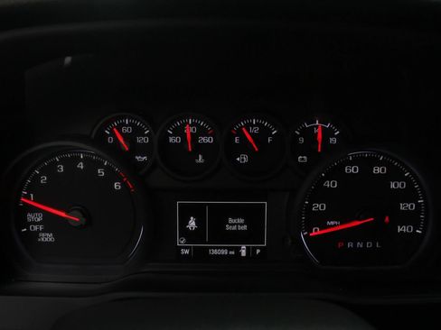 Used 2023 Chevrolet Silverado 1500 W/T RWD image 20