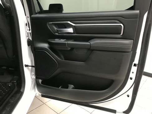 Used 2026 RAM 1500 Big Horn AWD/4WD image 12