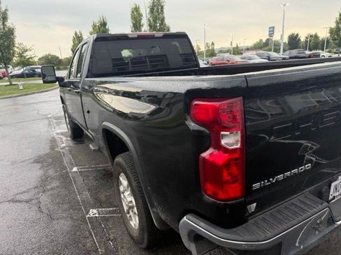 Used 2024 Chevrolet Silverado 2500 LT w/ Convenience Package AWD/4WD image 11