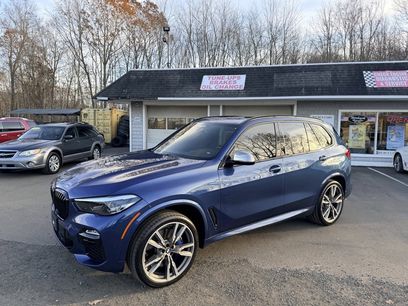 Used 2020 BMW X5 M50i