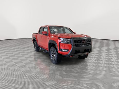 New 2026 Nissan Frontier PRO-4X w/ Pro-4x Convenience Package image 2