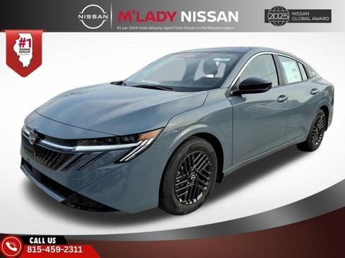 New 2026 Nissan Sentra SV image 3