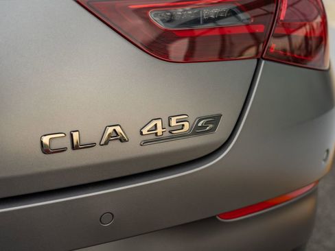 Used 2024 Mercedes-Benz CLA 45 AMG 4MATIC w/ AMG Performance Seat Package image 6
