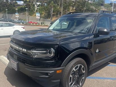 Used 2024 Ford Bronco Sport Outer Banks w/ Tech Package