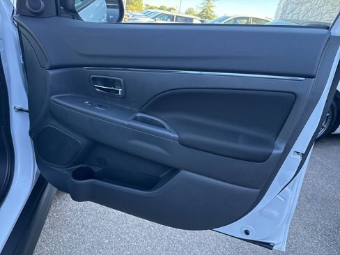 New 2026 Mitsubishi Outlander Sport ES image 30